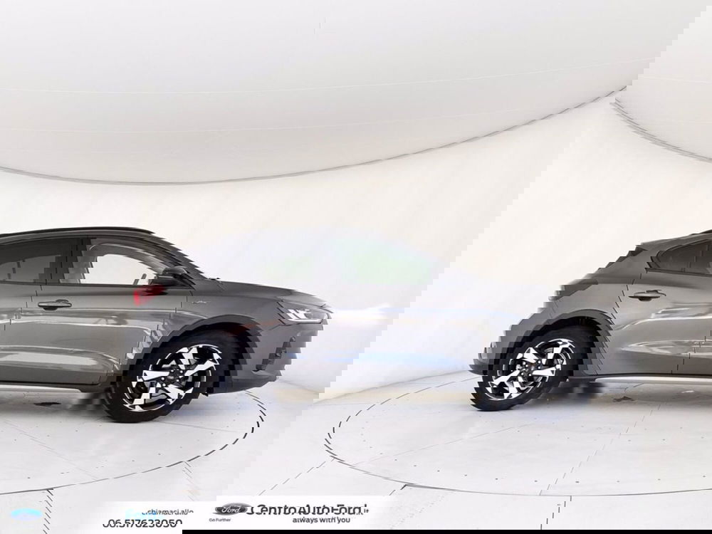 Ford Focus usata a Roma (5)