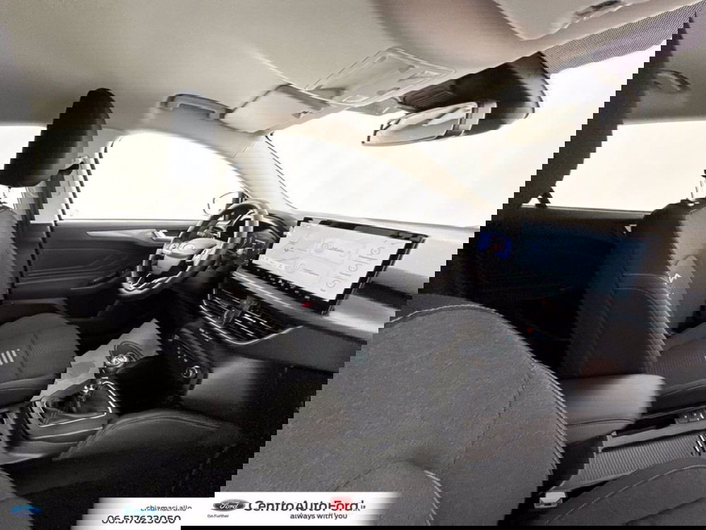 Ford Focus usata a Roma (6)