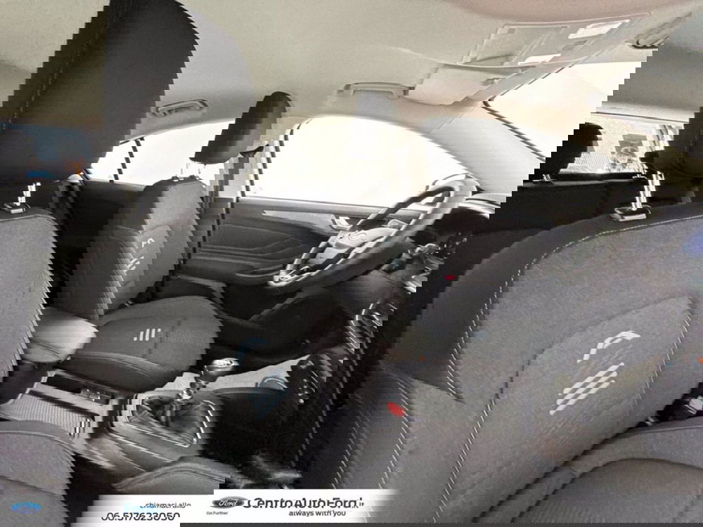 Ford Focus usata a Roma (7)