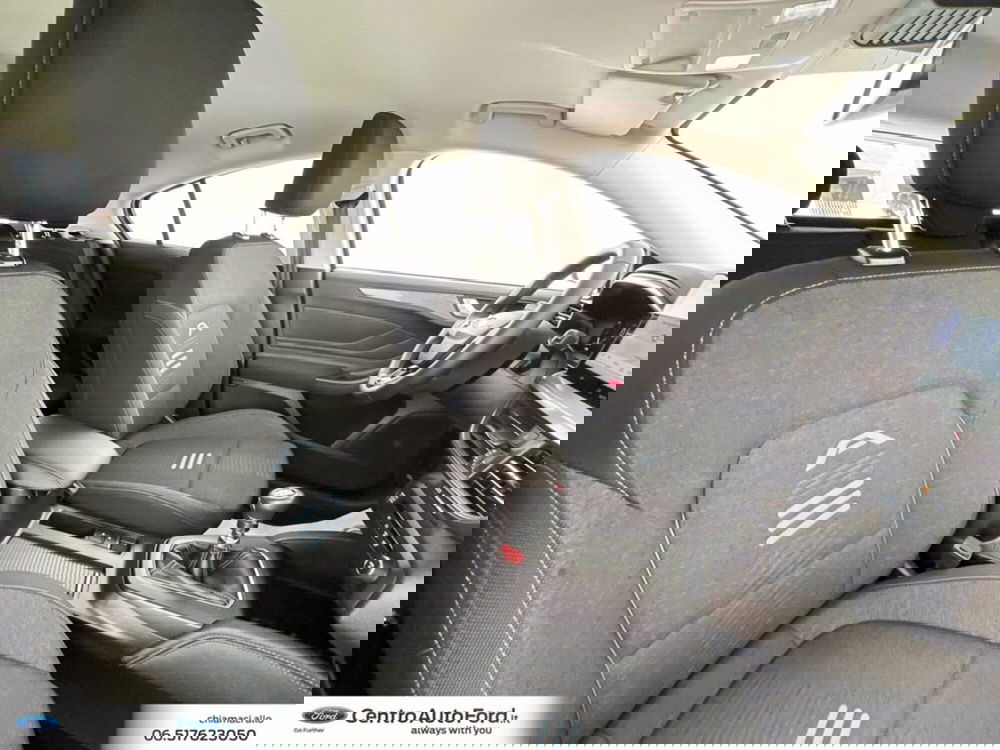 Ford Focus usata a Roma (8)