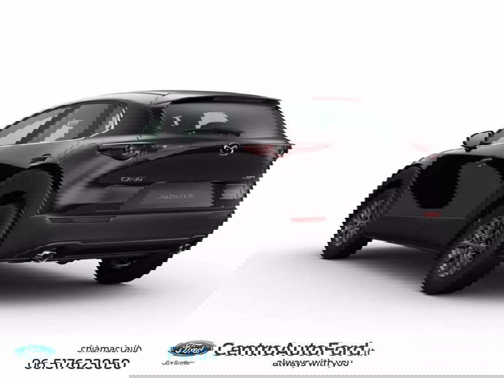 Mazda CX-30 nuova a Roma (3)