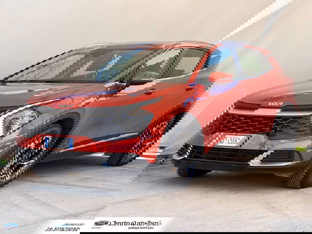 Kia Sportage usata a Roma