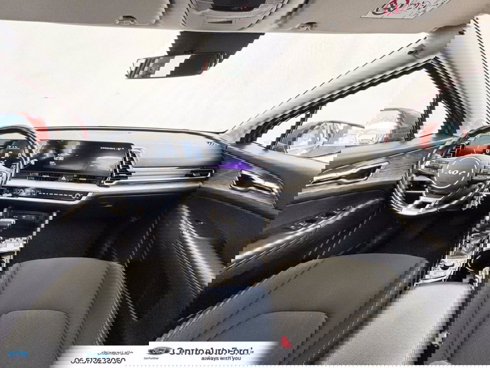 Kia Sportage usata a Roma (10)