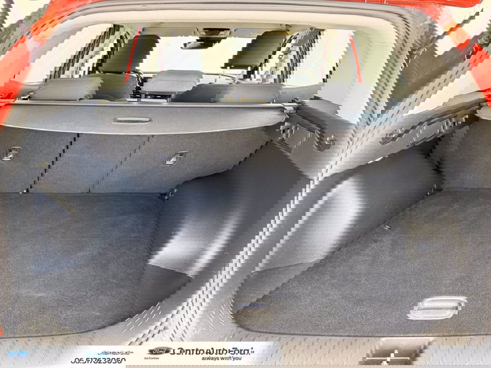 Kia Sportage usata a Roma (11)