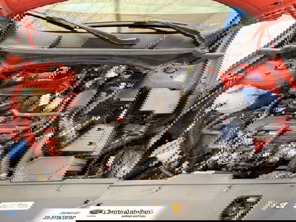 Kia Sportage usata a Roma (12)