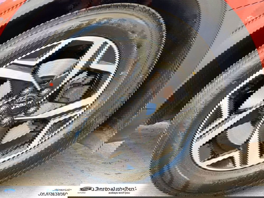 Kia Sportage usata a Roma (14)