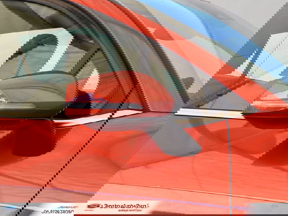 Kia Sportage usata a Roma (15)