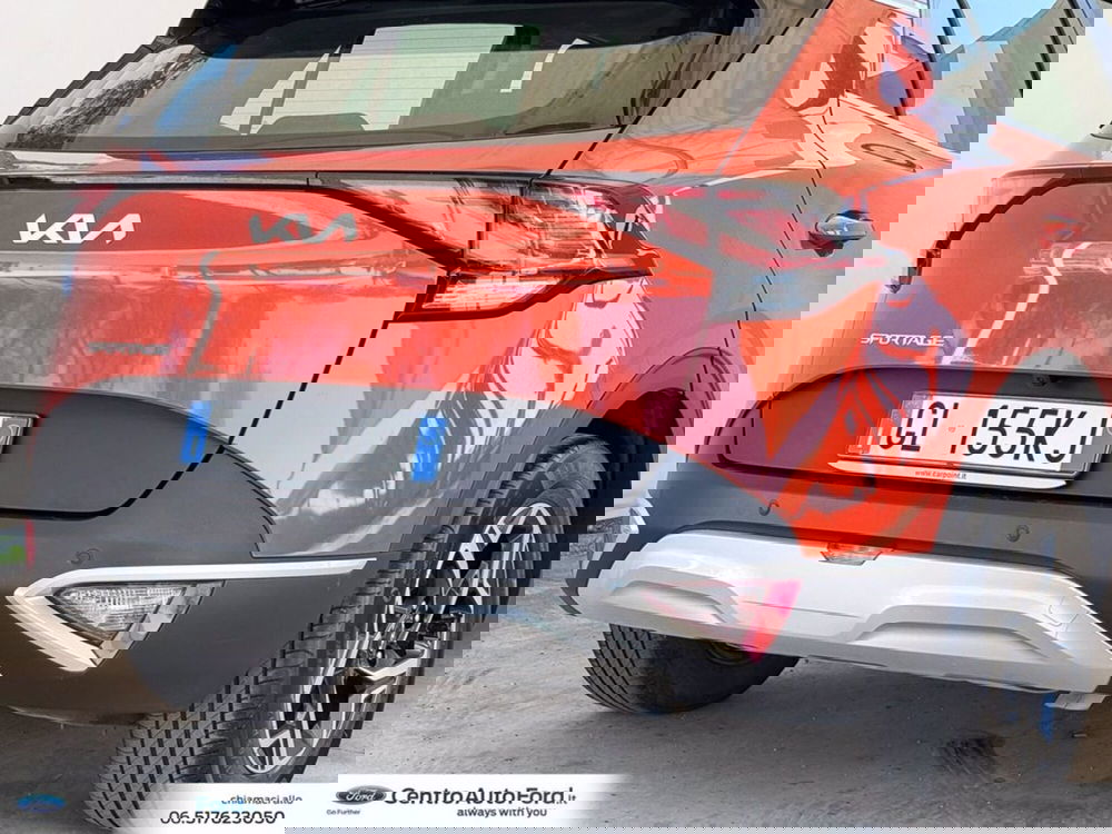 Kia Sportage usata a Roma (17)