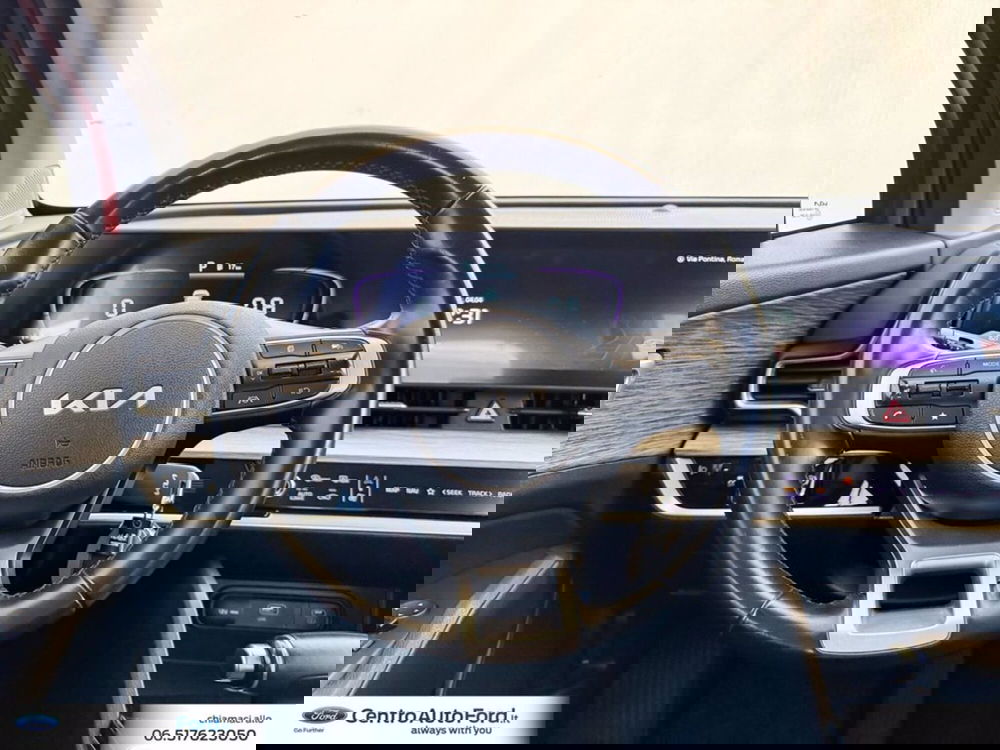 Kia Sportage usata a Roma (18)