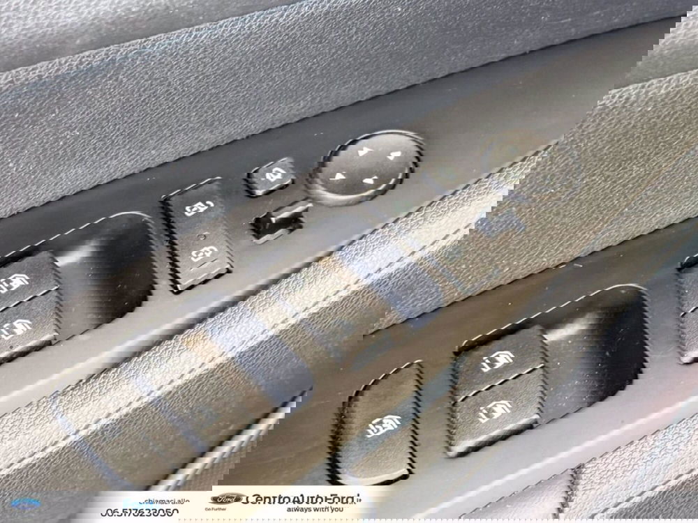 Kia Sportage usata a Roma (19)