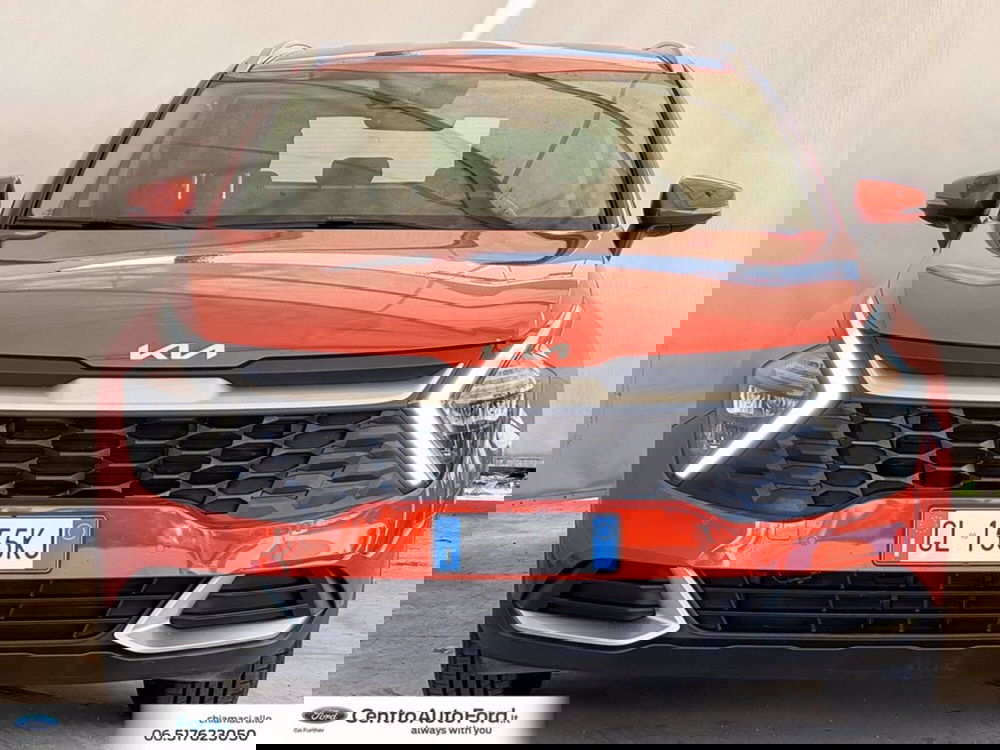 Kia Sportage usata a Roma (2)