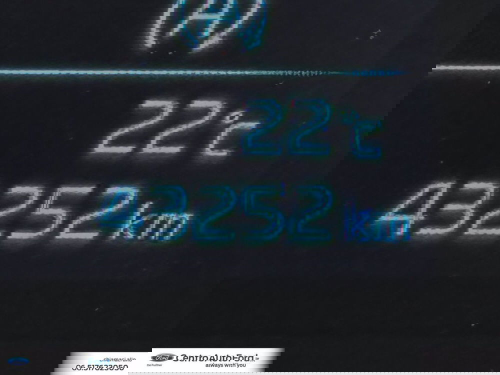 Kia Sportage usata a Roma (20)