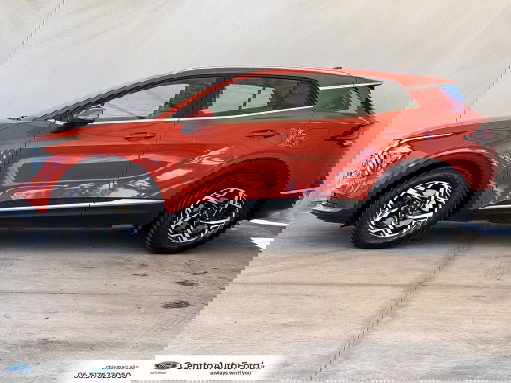 Kia Sportage usata a Roma (3)