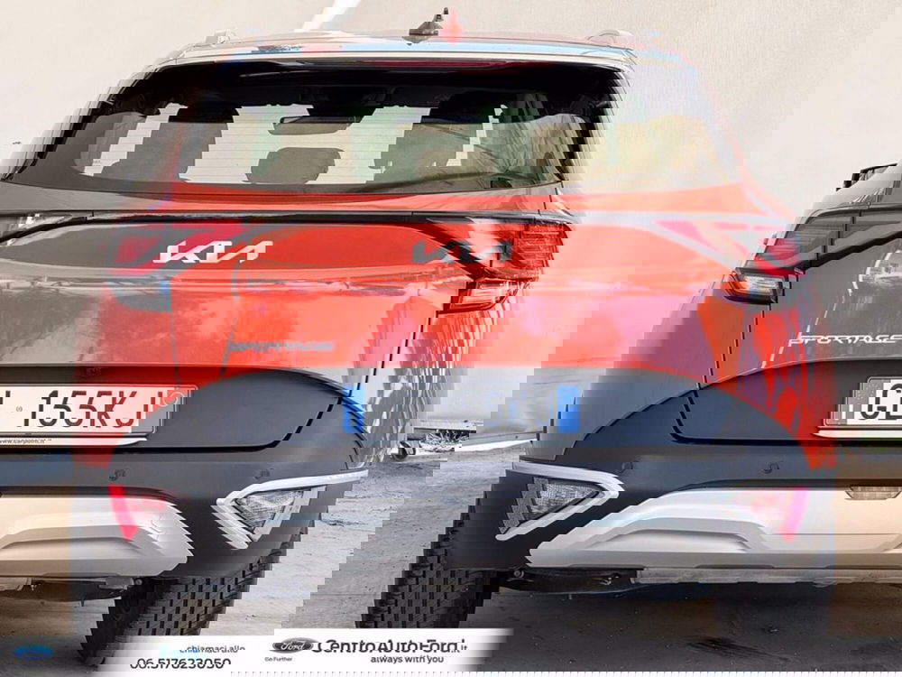Kia Sportage usata a Roma (4)