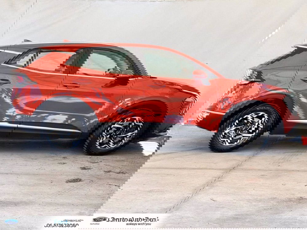 Kia Sportage usata a Roma (5)