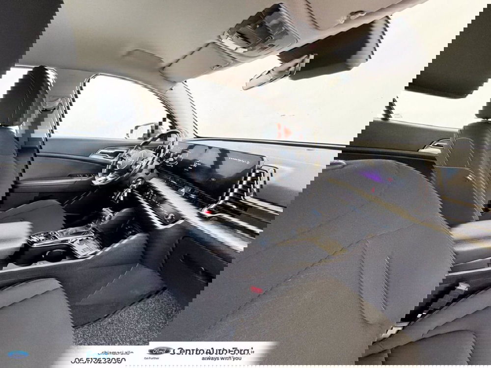 Kia Sportage usata a Roma (6)