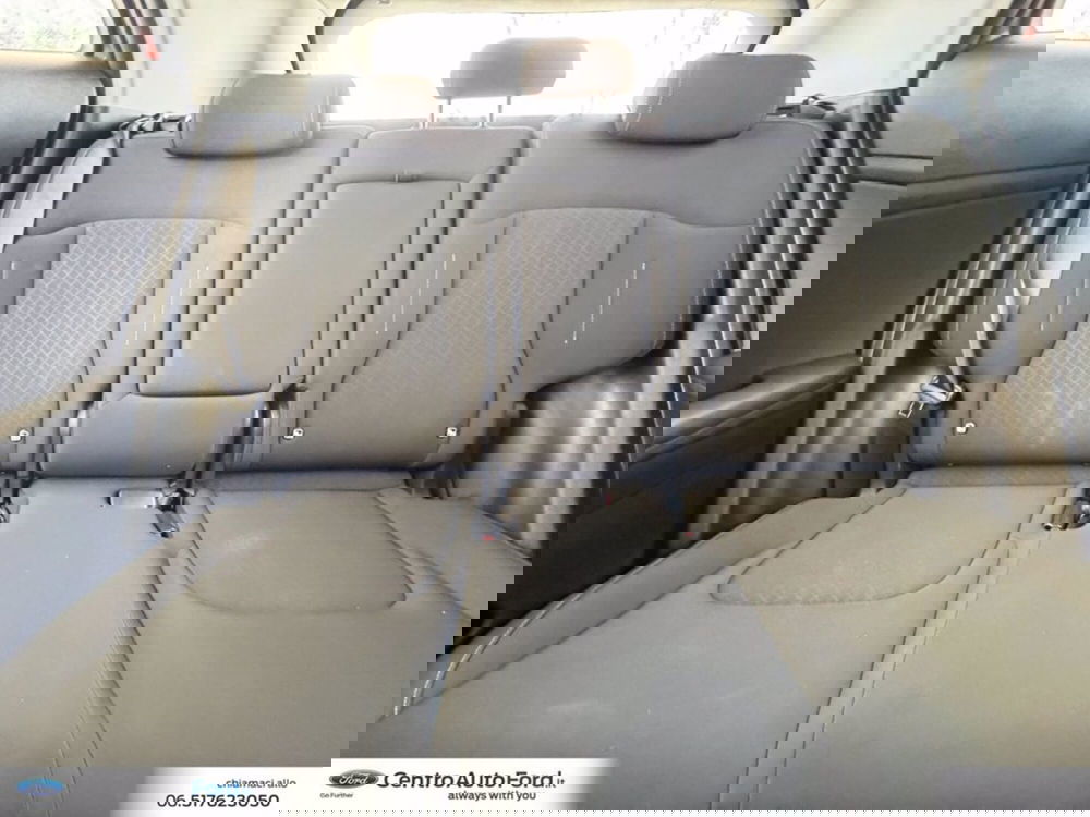 Kia Sportage usata a Roma (9)