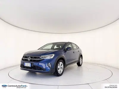 Volkswagen Taigo 1.0 TSI 110 CV Life del 2024 usata a Albano Laziale