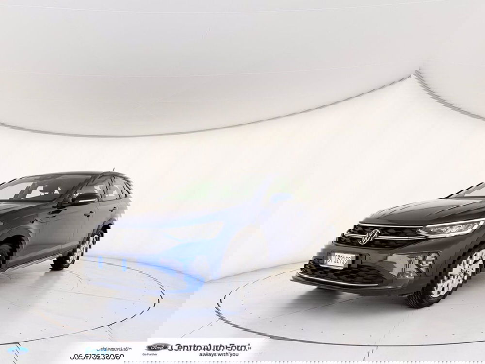 Volkswagen Taigo usata a Roma