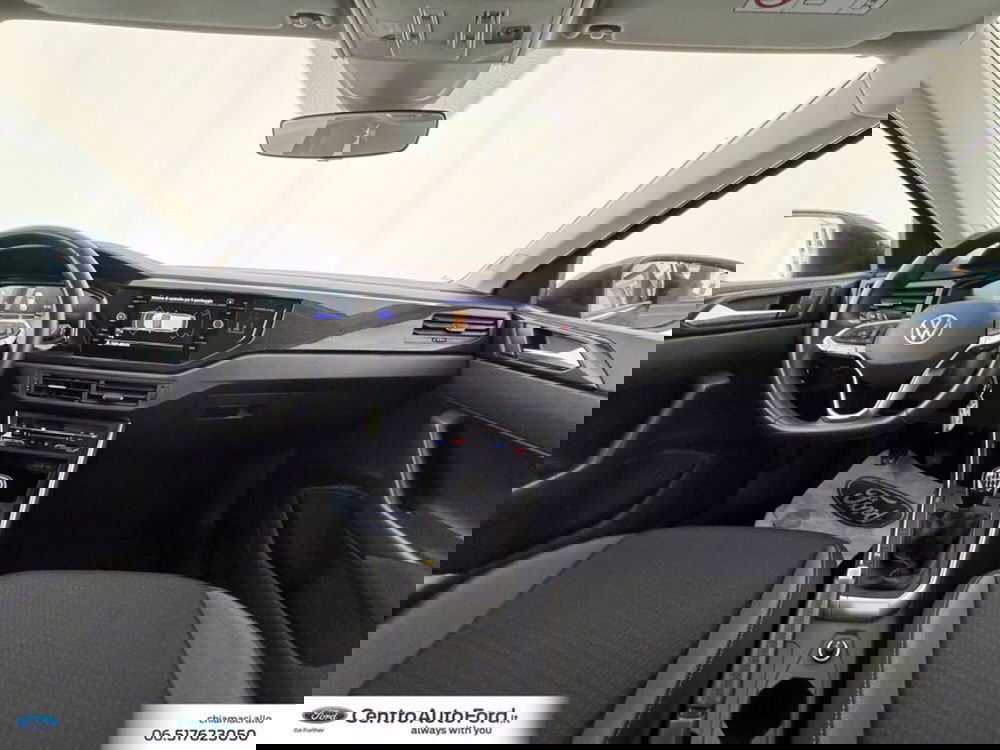 Volkswagen Taigo usata a Roma (10)