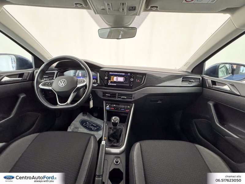 Volkswagen Taigo usata a Roma (10)