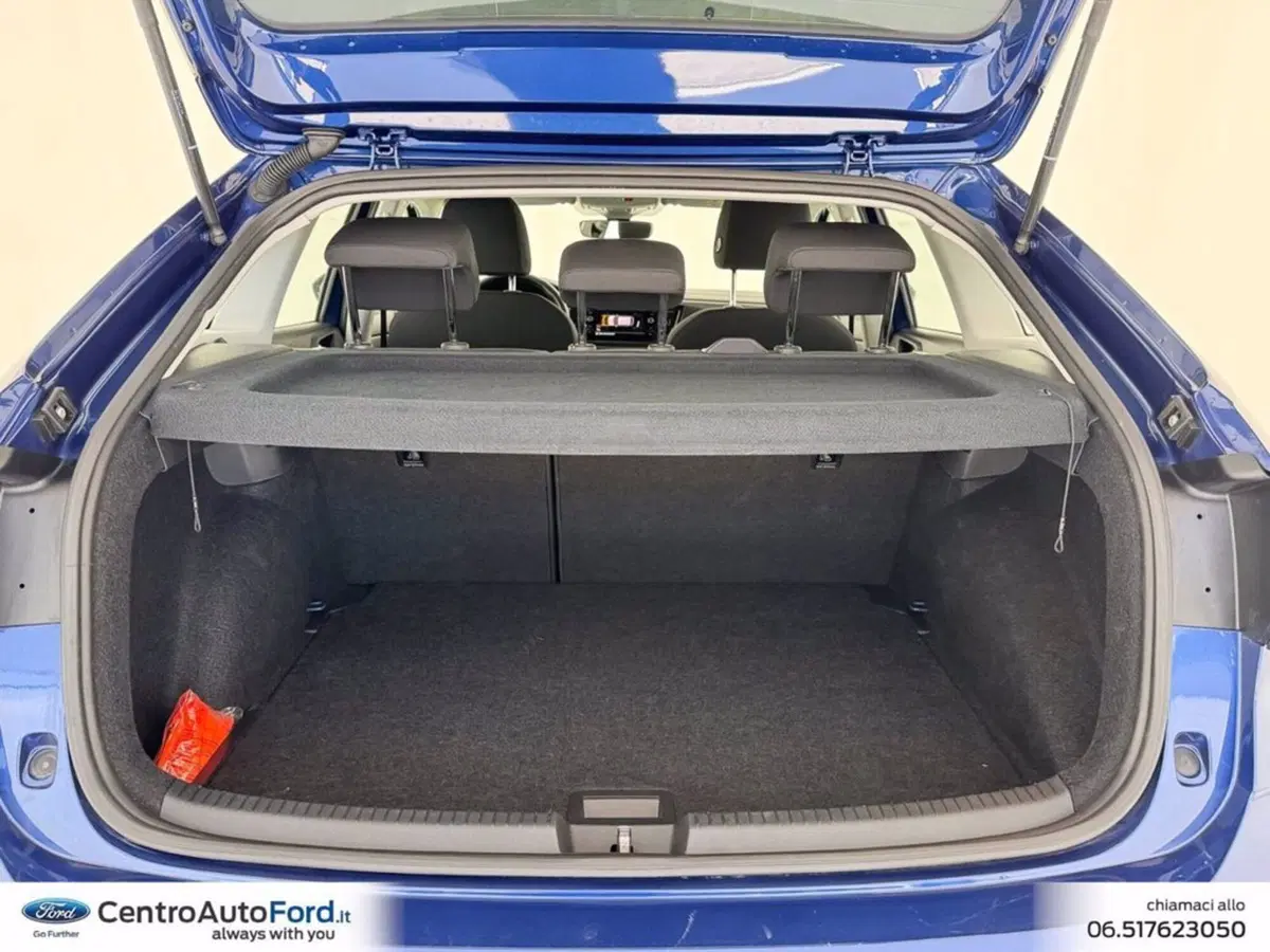 Volkswagen Taigo usata a Roma (11)