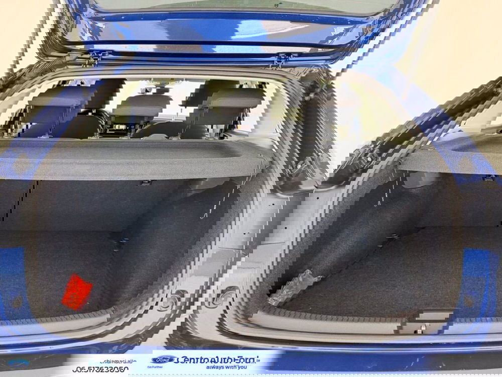 Volkswagen Taigo usata a Roma (11)