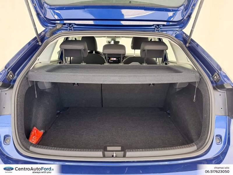 Volkswagen Taigo usata a Roma (11)