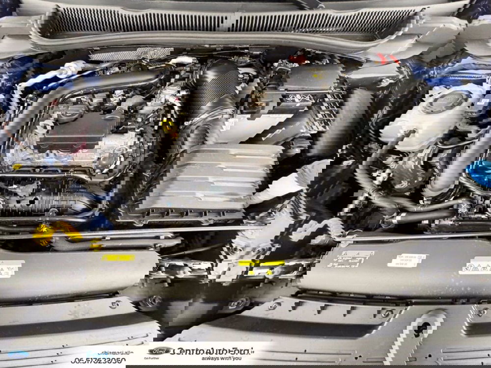 Volkswagen Taigo usata a Roma (12)