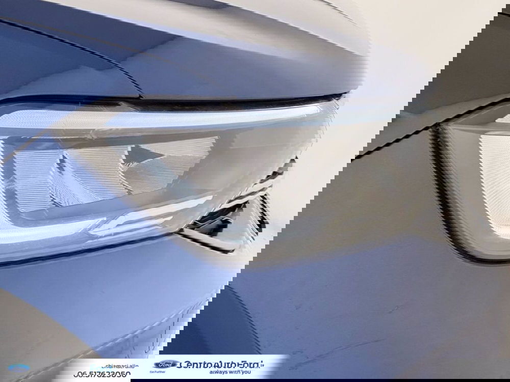 Volkswagen Taigo usata a Roma (13)