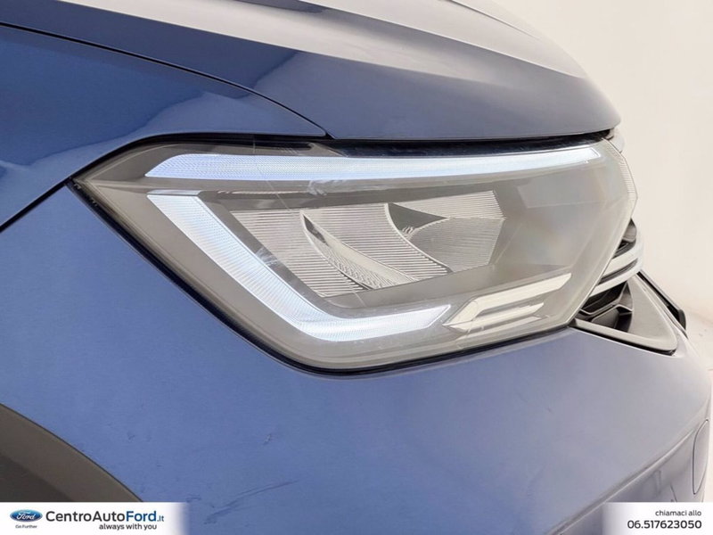 Volkswagen Taigo usata a Roma (13)