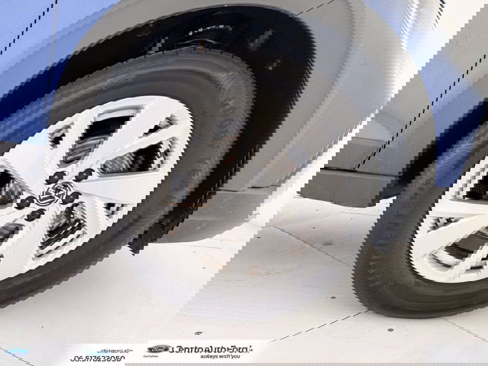 Volkswagen Taigo usata a Roma (14)