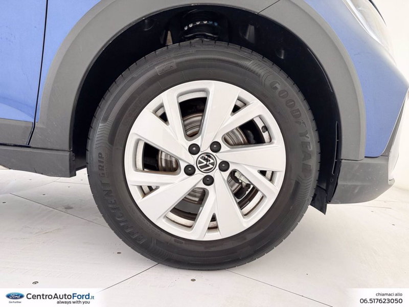 Volkswagen Taigo usata a Roma (14)