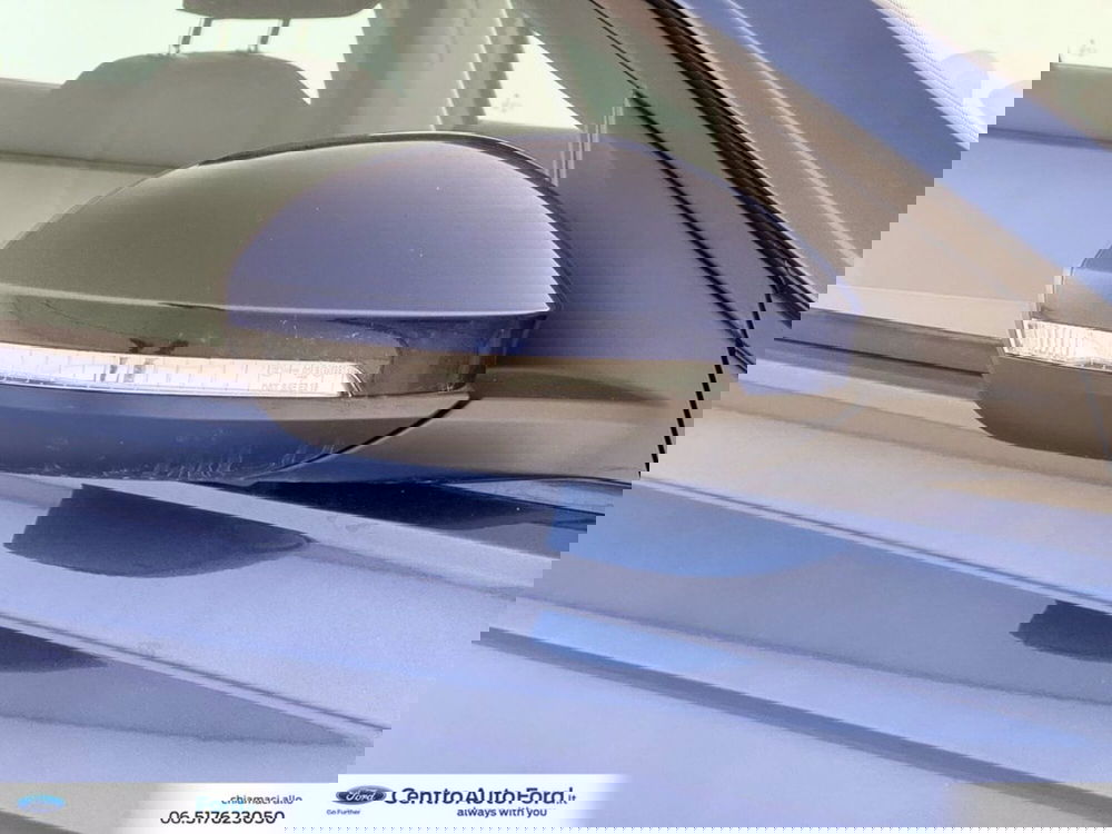 Volkswagen Taigo usata a Roma (15)