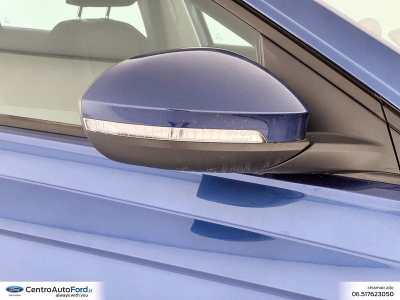 Volkswagen Taigo usata a Roma (15)