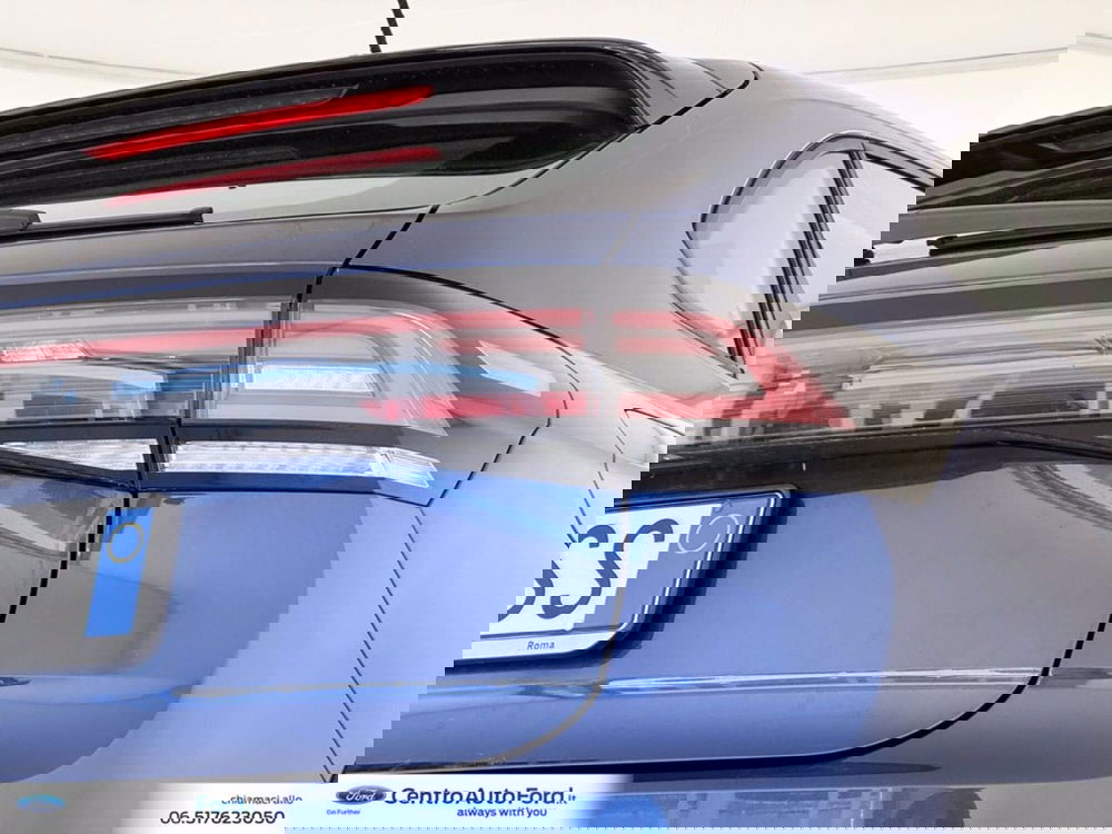 Volkswagen Taigo usata a Roma (16)