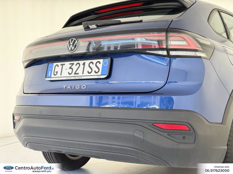 Volkswagen Taigo usata a Roma (17)