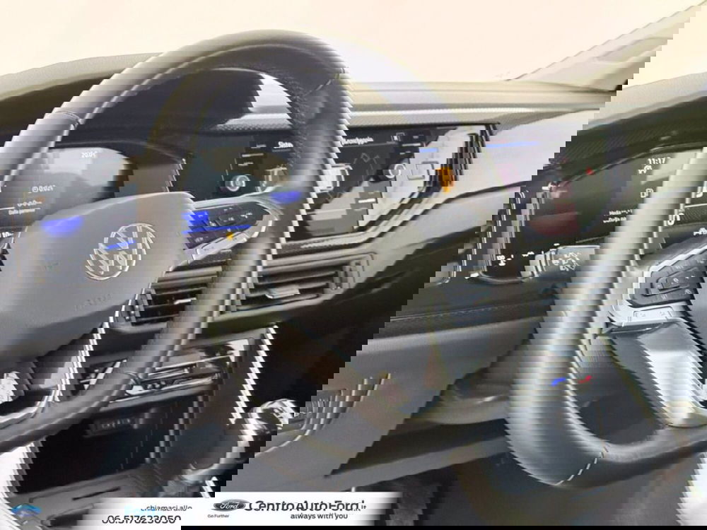 Volkswagen Taigo usata a Roma (18)