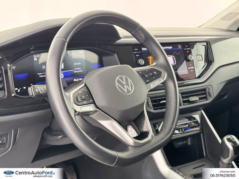 Volkswagen Taigo usata a Roma (18)