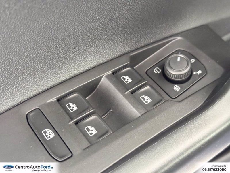 Volkswagen Taigo usata a Roma (19)