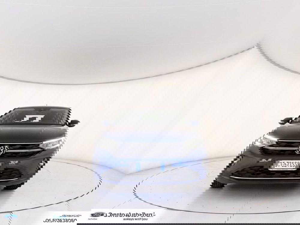 Volkswagen Taigo usata a Roma (2)