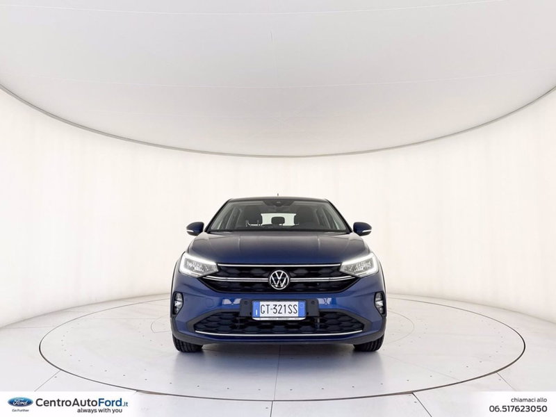 Volkswagen Taigo usata a Roma (2)