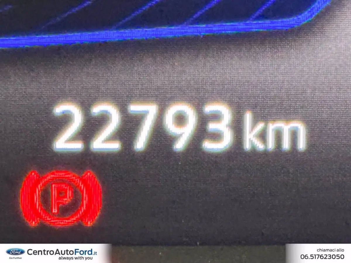 Volkswagen Taigo usata a Roma (20)