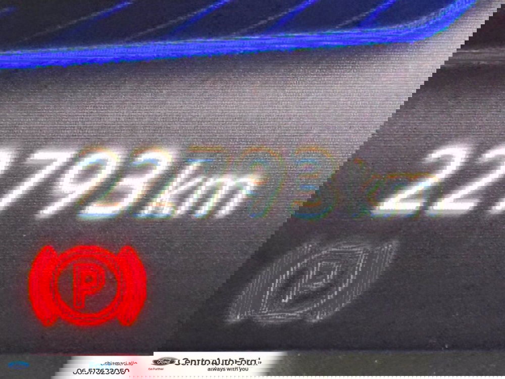 Volkswagen Taigo usata a Roma (20)