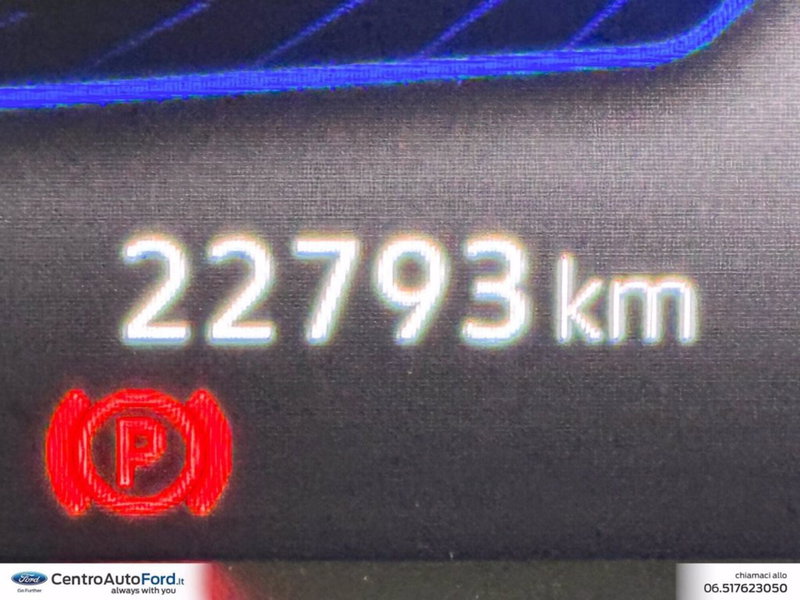 Volkswagen Taigo usata a Roma (20)