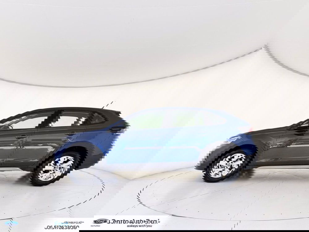 Volkswagen Taigo usata a Roma (3)