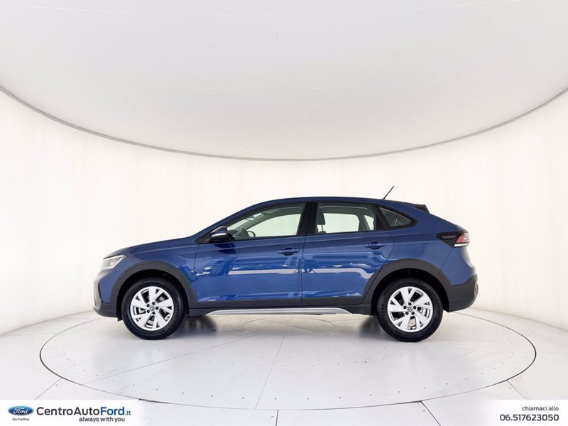 Volkswagen Taigo usata a Roma (3)