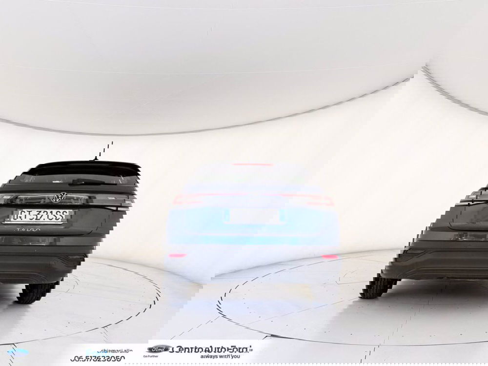 Volkswagen Taigo usata a Roma (4)