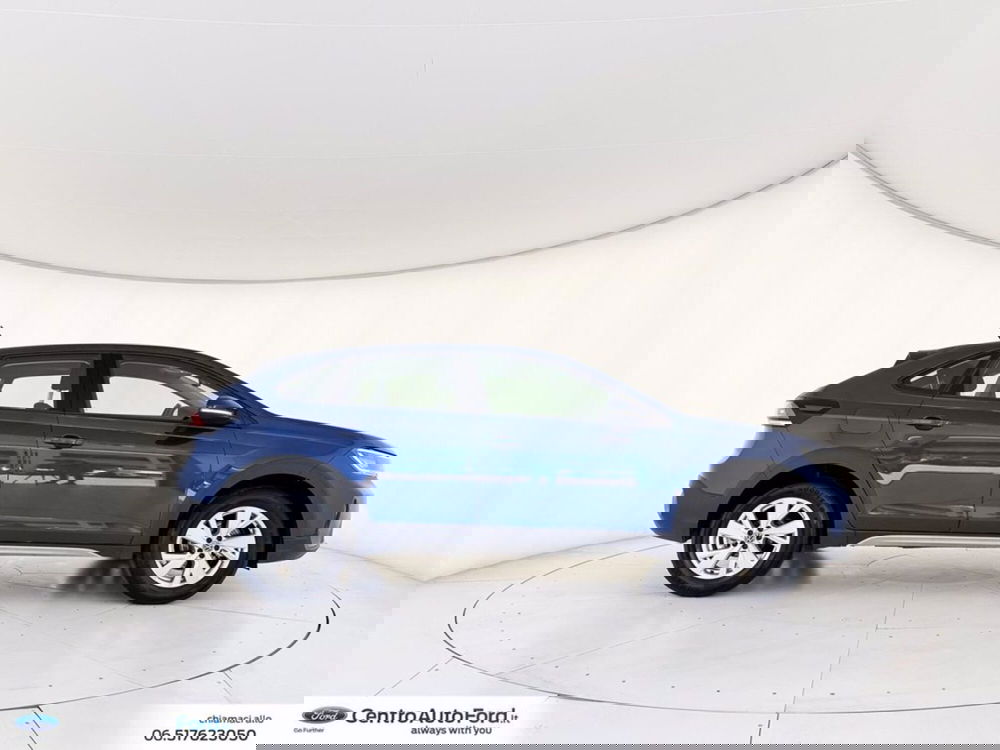 Volkswagen Taigo usata a Roma (5)