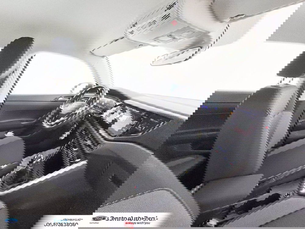 Volkswagen Taigo usata a Roma (6)